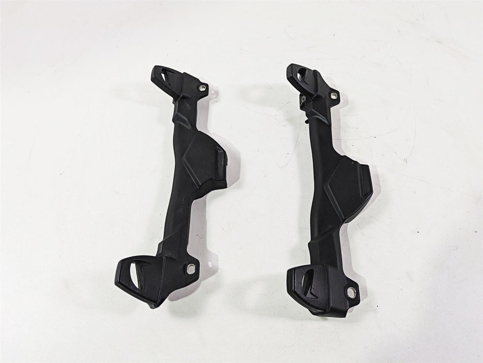 2010 BMW R1200RT K26 Saddlebag Holder Bracket Mount Set 46547699903 46547699904 {{ shop.shopifyCountryName }} - Mototech271
