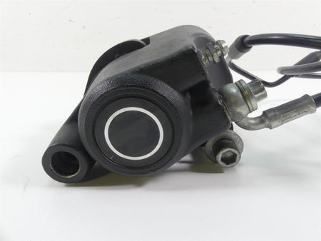 2008 Harley Softail FLSTSB Cross Bones Front Brake Caliper + Line 44079-97C {{ shop.shopifyCountryName }} - Mototech271
