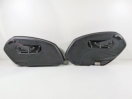 2024 Harley Softail FXLRST Low Rider Left Right Saddlebags & Mounts Set 90202264 {{ shop.shopifyCountryName }} - Mototech271