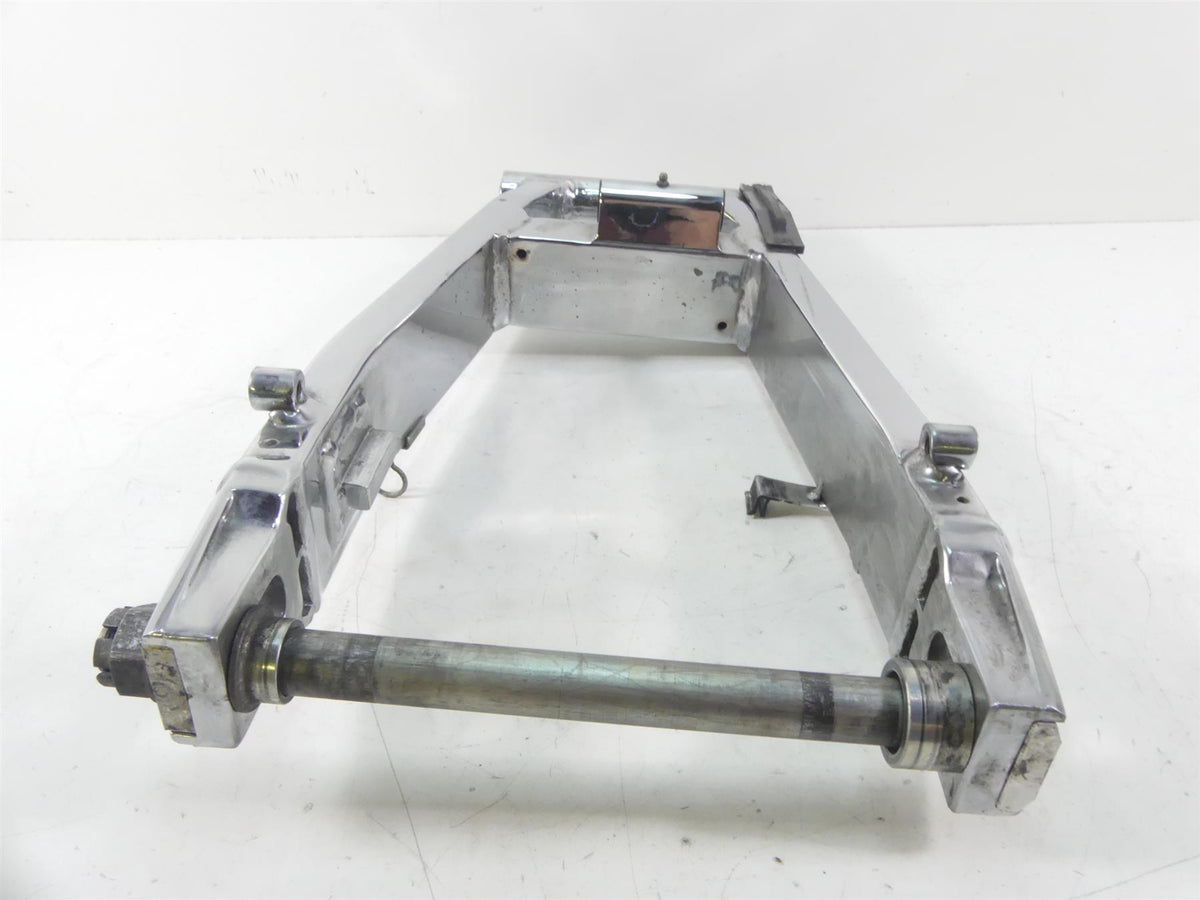 2001 Kawasaki ZX600J2 ZX6R Ninja Rear Chrome Swingarm Swing Arm 33001-1579 {{ shop.shopifyCountryName }} - Mototech271