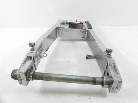 2001 Kawasaki ZX600J2 ZX6R Ninja Rear Chrome Swingarm Swing Arm 33001-1579 {{ shop.shopifyCountryName }} - Mototech271
