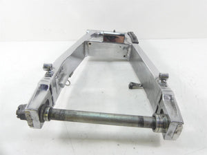 2001 Kawasaki ZX600J2 ZX6R Ninja Rear Chrome Swingarm Swing Arm 33001-1579