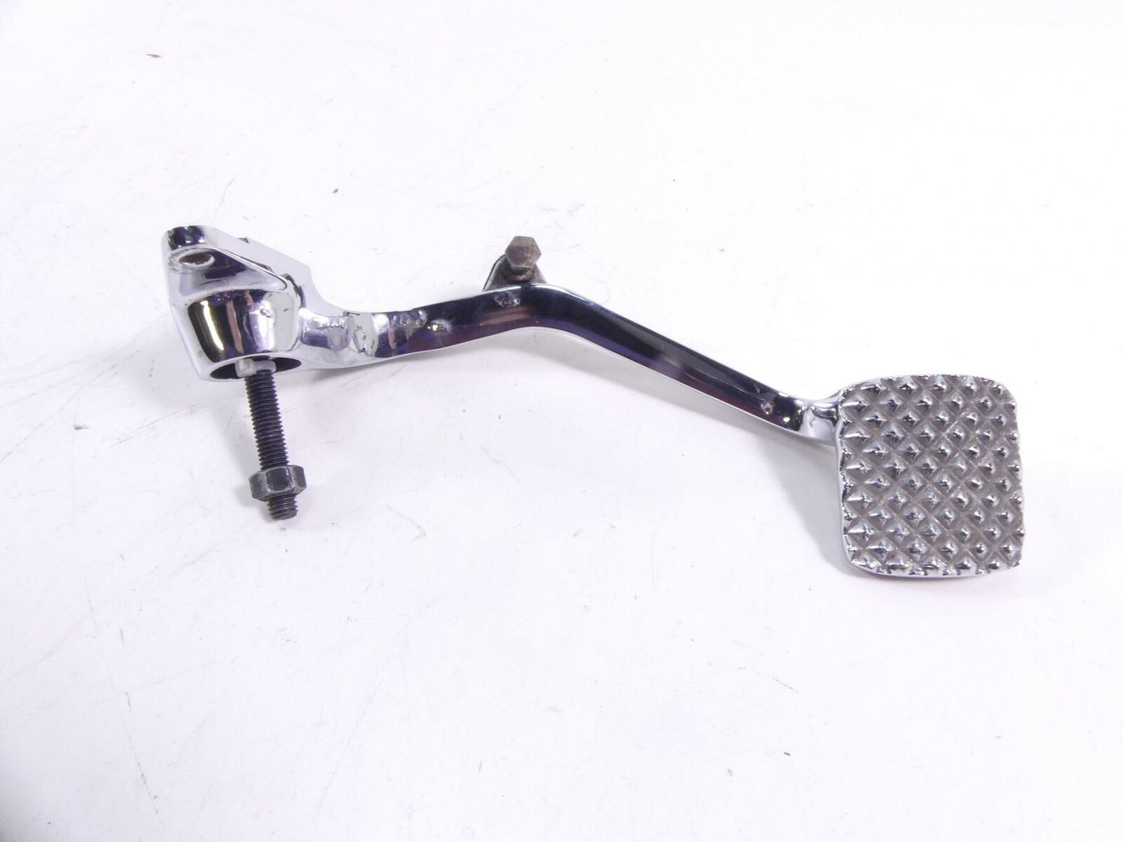 2003 BMW R1200CL K30 Rear Brake Pedal Peg 35212331590 | Mototech271