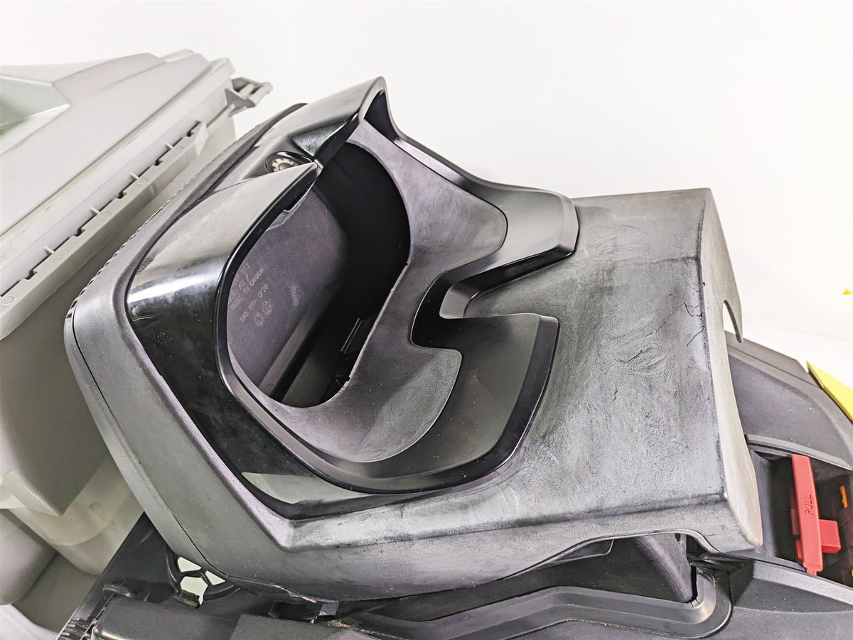 2010 Sea-Doo 4-Tec RXT 215 Center Storage Deck Cover Fairing 291003017 291004595 {{ shop.shopifyCountryName }} - Mototech271