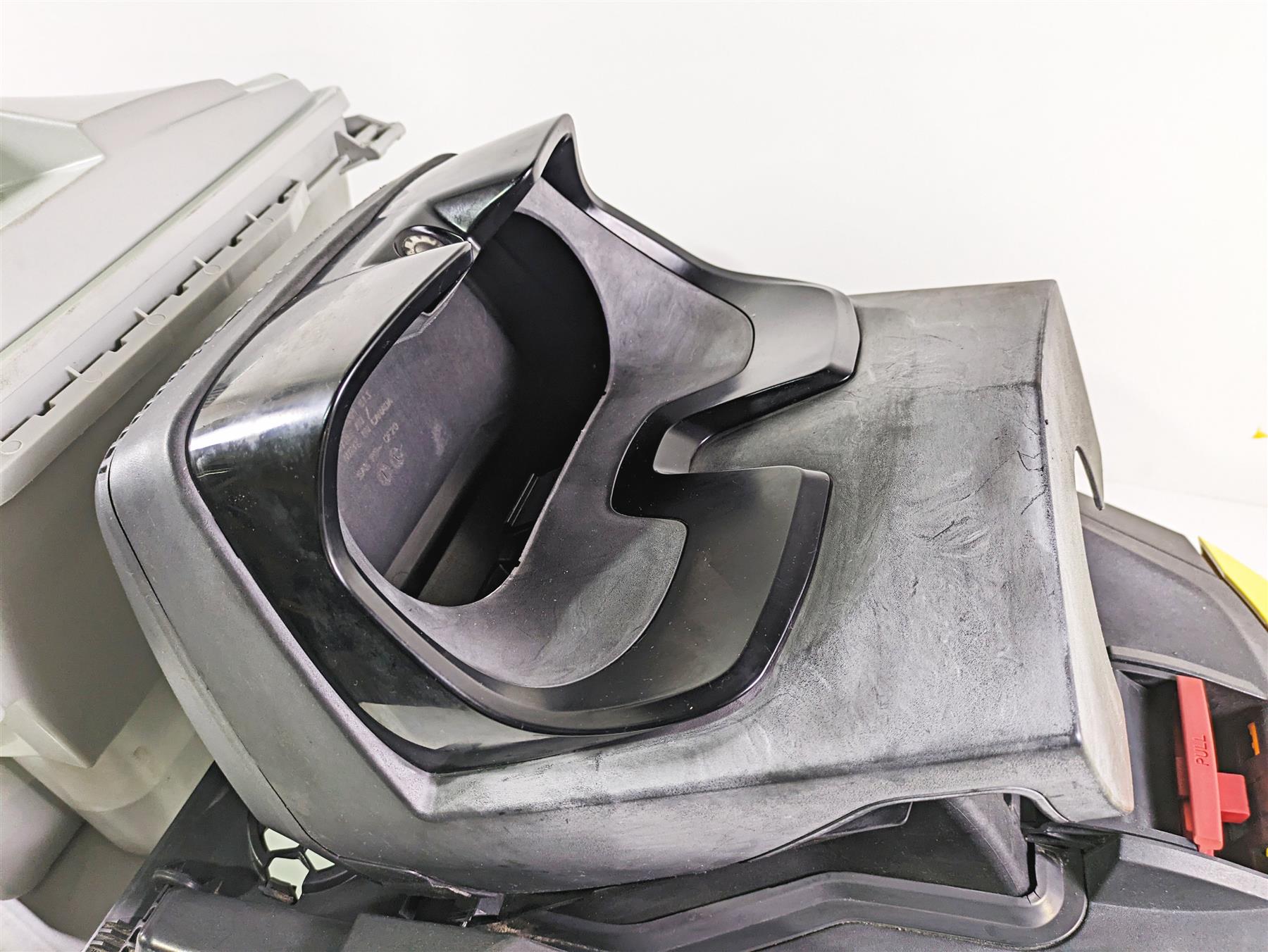 2010 Sea-Doo 4-Tec RXT 215 Center Storage Deck Cover Fairing 291003017 291004595 {{ shop.shopifyCountryName }} - Mototech271