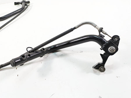 2012 Triumph Tiger 800XC ABS Saddlebag Mount Set + Cable T2356127 T2356129 {{ shop.shopifyCountryName }} - Mototech271