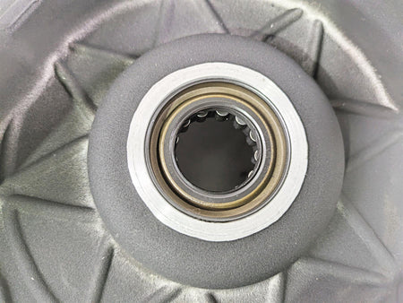 1999 Harley Touring FLHTCUI E-Glide Inner Primary Drive Clutch Cover 60677-94 {{ shop.shopifyCountryName }} - Mototech271