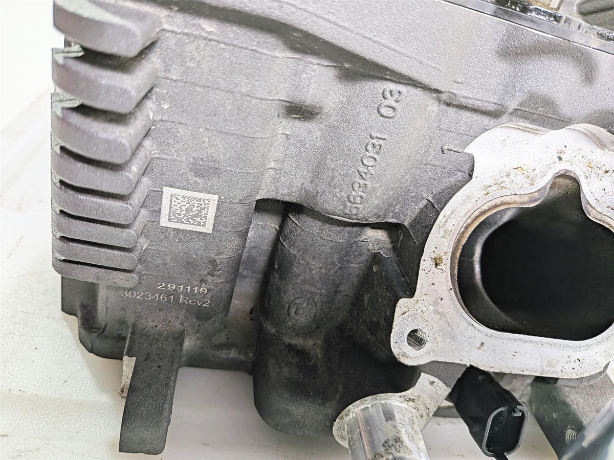 2020 Indian Challenger Limited Cylinderhead Cylinder Head Set 16K 1205855 1205854-Mototech271