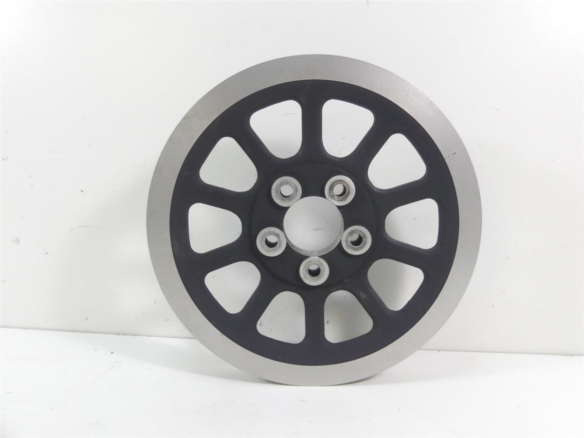 2017 Harley FLS Softail Slim Rear Drive Belt Pulley 66T 24mm 37778-07 {{ shop.shopifyCountryName }} - Mototech271