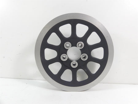 2017 Harley FLS Softail Slim Rear Drive Belt Pulley 66T 24mm 37778-07 {{ shop.shopifyCountryName }} - Mototech271