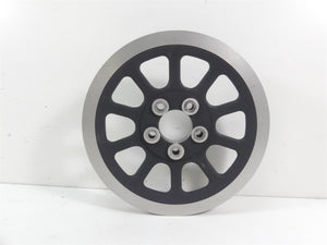 2017 Harley FLS Softail Slim Rear Drive Belt Pulley 66T 24mm 37778-07 | Mototech271