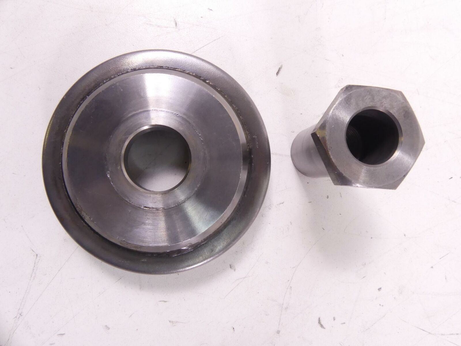 2003 Indian Spirit Springfield Primary Drive Clutch Assembly - Nice 71-000 71-48 {{ shop.shopifyCountryName }} - Mototech271