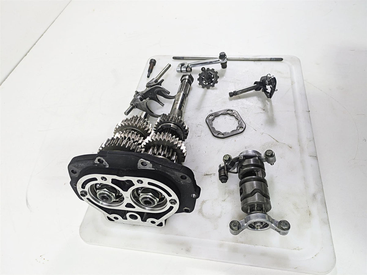 2005 Harley Touring FLHRI Road King 5 Speed Transmission Gears 35252-93B {{ shop.shopifyCountryName }} - Mototech271