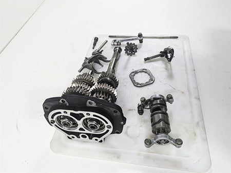 2005 Harley Touring FLHRI Road King 5 Speed Transmission Gears 35252-93B {{ shop.shopifyCountryName }} - Mototech271