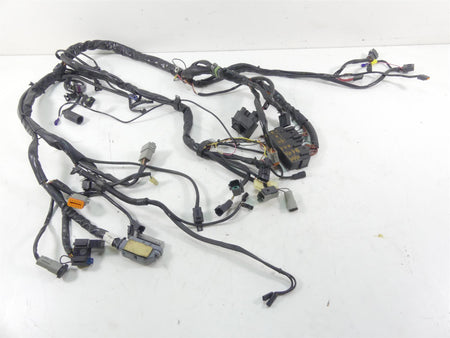 2002 Harley Touring FLHRCI Road King Main Wiring Harness Loom 70245-02 {{ shop.shopifyCountryName }} - Mototech271