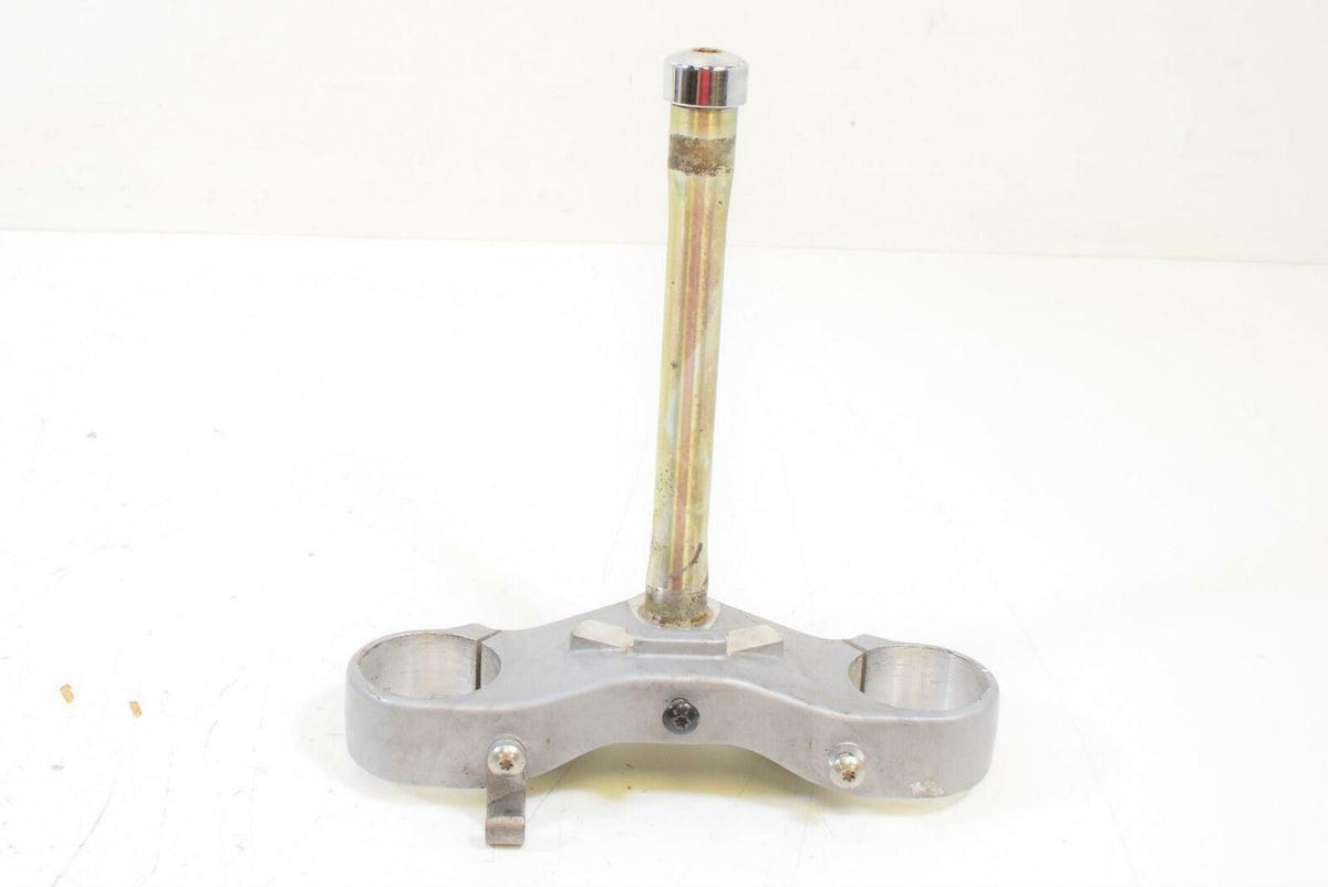 2006 Buell Ulysses XB12 X Lower Triple Tree Steering Yoke J0106.1AKEYBD {{ shop.shopifyCountryName }} - Mototech271