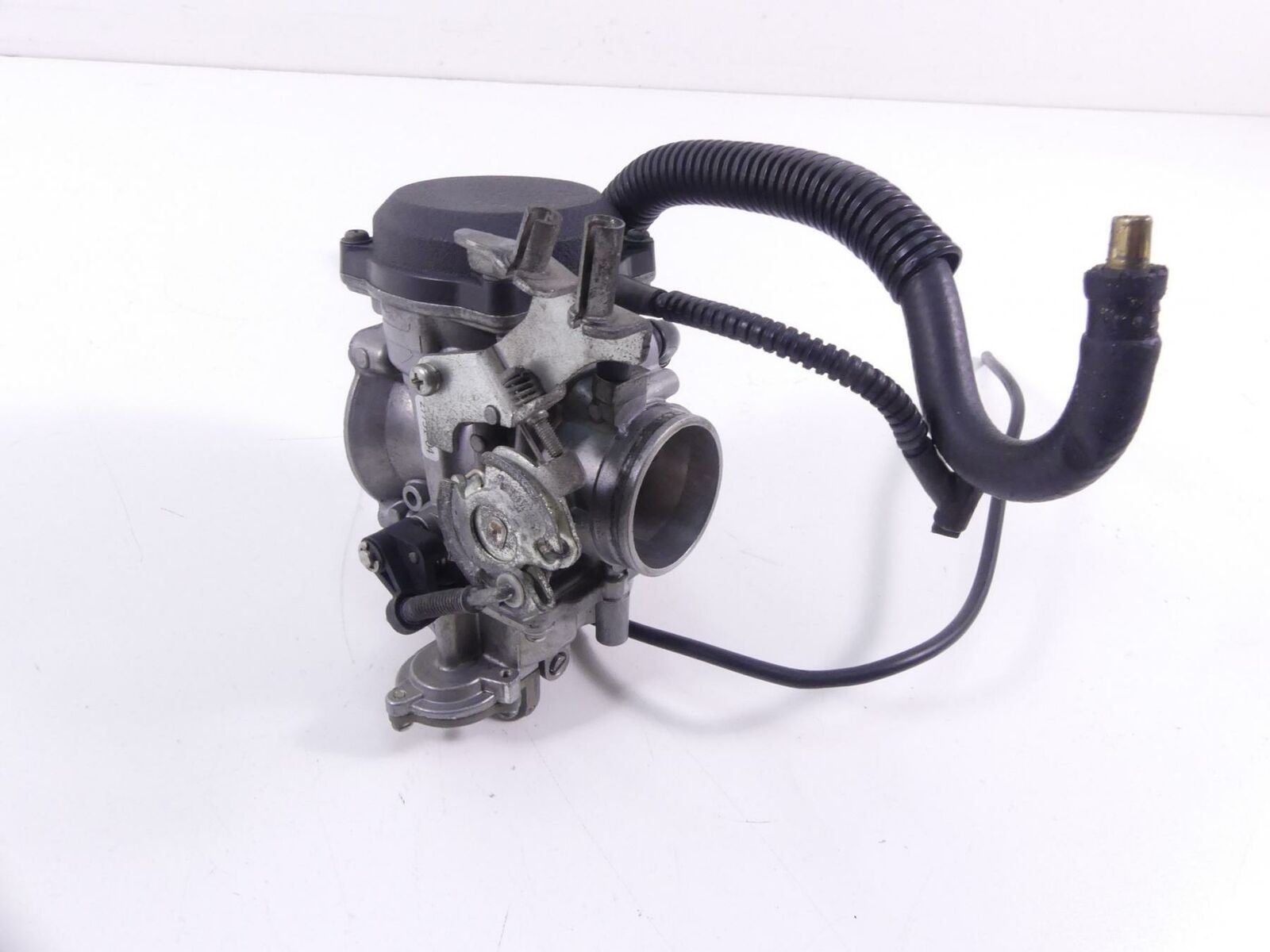 2006 Harley Sportster XL1200 C Carburetor Carb -Video 27731-04 {{ shop.shopifyCountryName }} - Mototech271