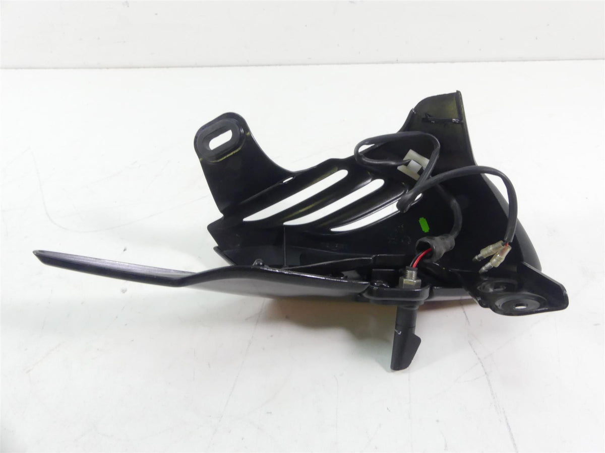 2018 Triumph Street Triple 765RS Left Side Radiator Cover Fairing T2309962 {{ shop.shopifyCountryName }} - Mototech271