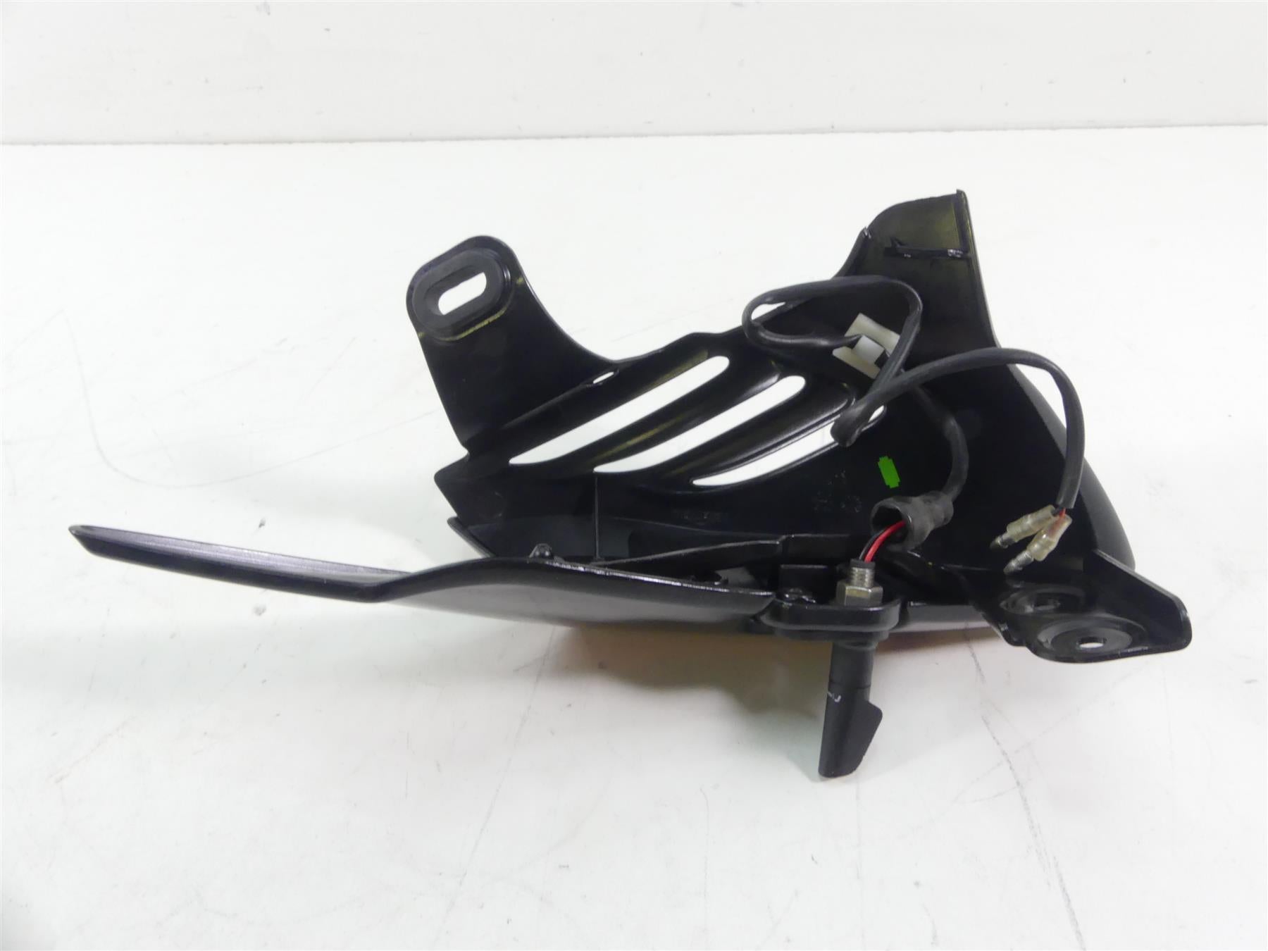 2018 Triumph Street Triple 765RS Left Side Radiator Cover Fairing T2309962 {{ shop.shopifyCountryName }} - Mototech271