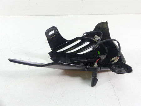 2018 Triumph Street Triple 765RS Left Side Radiator Cover Fairing T2309962 {{ shop.shopifyCountryName }} - Mototech271
