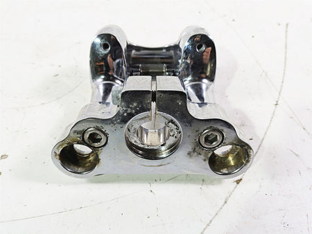 2005 Harley Softail FLSTSCI Heritage Springer Aftermarket Triple Tree & Risers {{ shop.shopifyCountryName }} - Mototech271