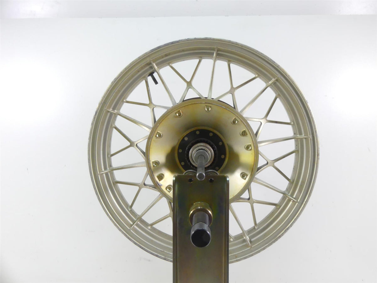 1978 BMW R100 S (2474) Rear Straight Wheel Rim Cast 18x2.75 36311242734 {{ shop.shopifyCountryName }} - Mototech271