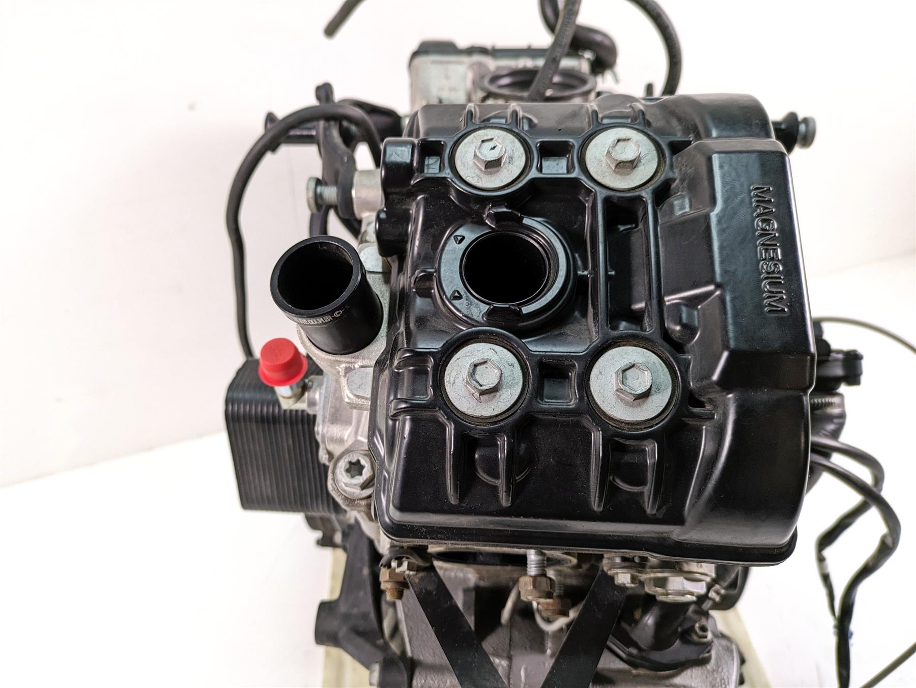 2018 KTM 1090 Adventure R Running LC8 Engine Motor 10k - Video 6043000004424 {{ shop.shopifyCountryName }} - Mototech271