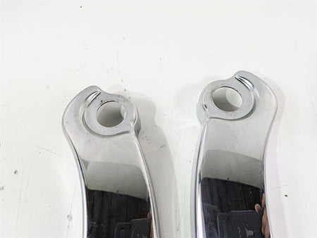 2007 Harley FXDWG Dyna Wide Glide Rear Fender Chrome Struts Braces 59893-06 {{ shop.shopifyCountryName }} - Mototech271