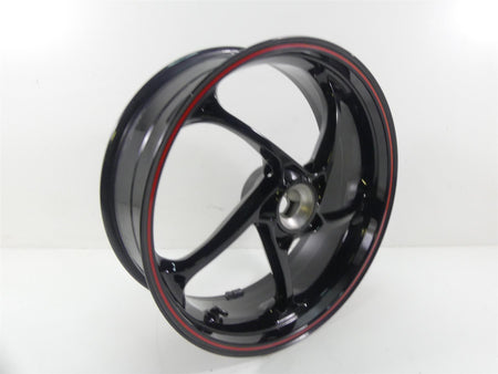 2020 Triumph Speed Triple RS 1050 Straight Rear 17x6 Wheel Rim T2010574 {{ shop.shopifyCountryName }} - Mototech271