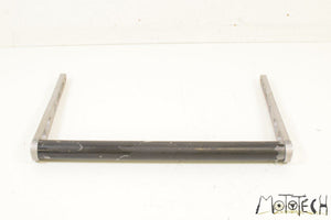 2013 Polaris PRO 800 RMK 155 Rear Carbon Bumper Rail w/ Mounts 1017850 | Mototech271