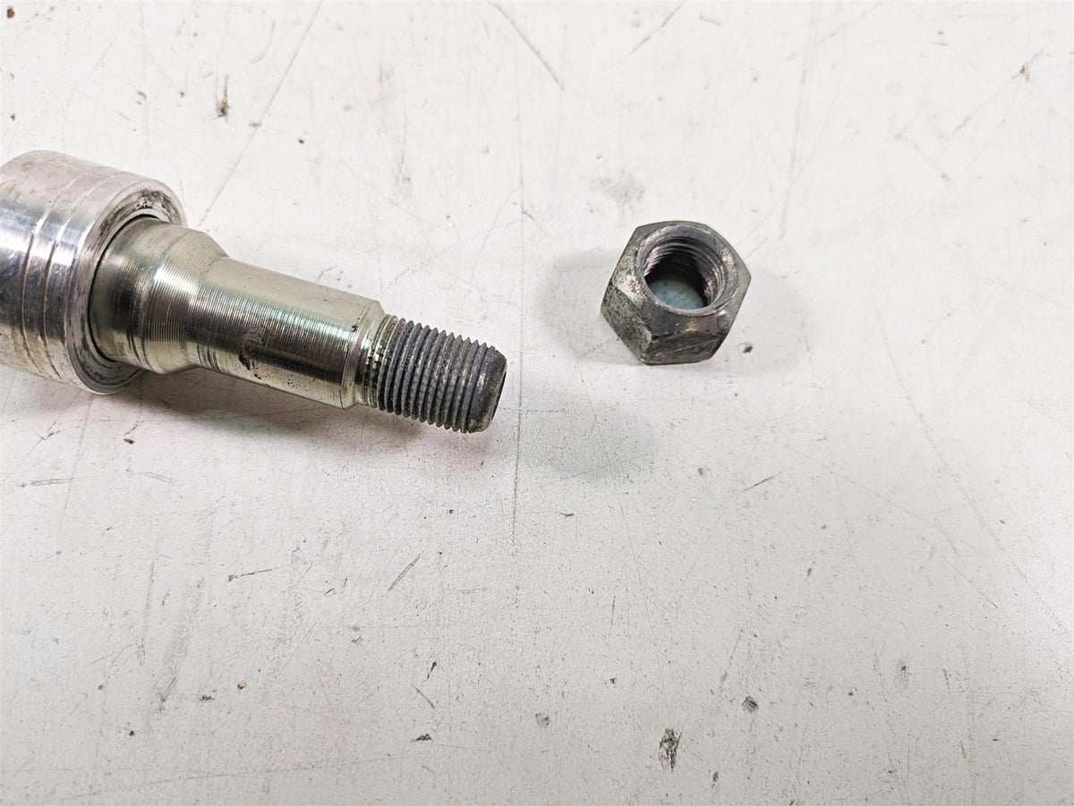 2019 Harley XL883N Sportster Iron Front Wheel Spindle Axle 25mm 43000001 {{ shop.shopifyCountryName }} - Mototech271