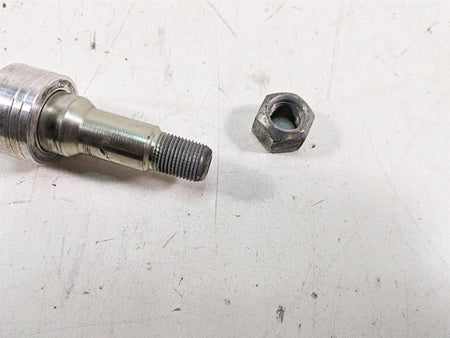 2019 Harley XL883N Sportster Iron Front Wheel Spindle Axle 25mm 43000001 {{ shop.shopifyCountryName }} - Mototech271