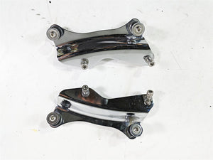 2017 Harley Touring FLTRXS Road Glide Rear Luggage Rack Quick Release 52300353 | Mototech271