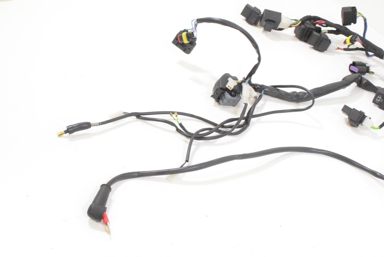 2016 Aprilia Shiver 750 NON-ABS Wiring Harness Loom NO CUTS 895809 {{ shop.shopifyCountryName }} - Mototech271