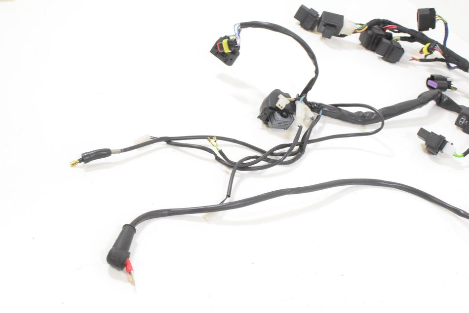2016 Aprilia Shiver 750 NON-ABS Wiring Harness Loom NO CUTS 895809 {{ shop.shopifyCountryName }} - Mototech271
