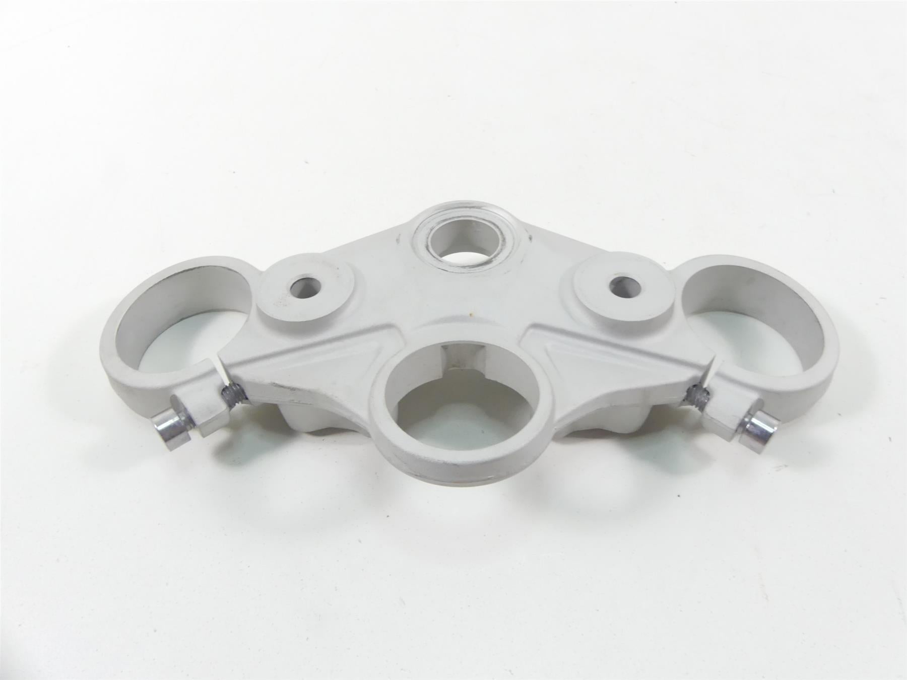 2013 Triumph Street Triple 675R Upper Triple Tree Steering Clamp 50mm T2041212� {{ shop.shopifyCountryName }} - Mototech271