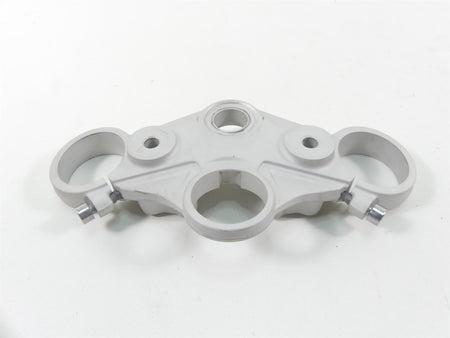 2013 Triumph Street Triple 675R Upper Triple Tree Steering Clamp 50mm T2041212� {{ shop.shopifyCountryName }} - Mototech271