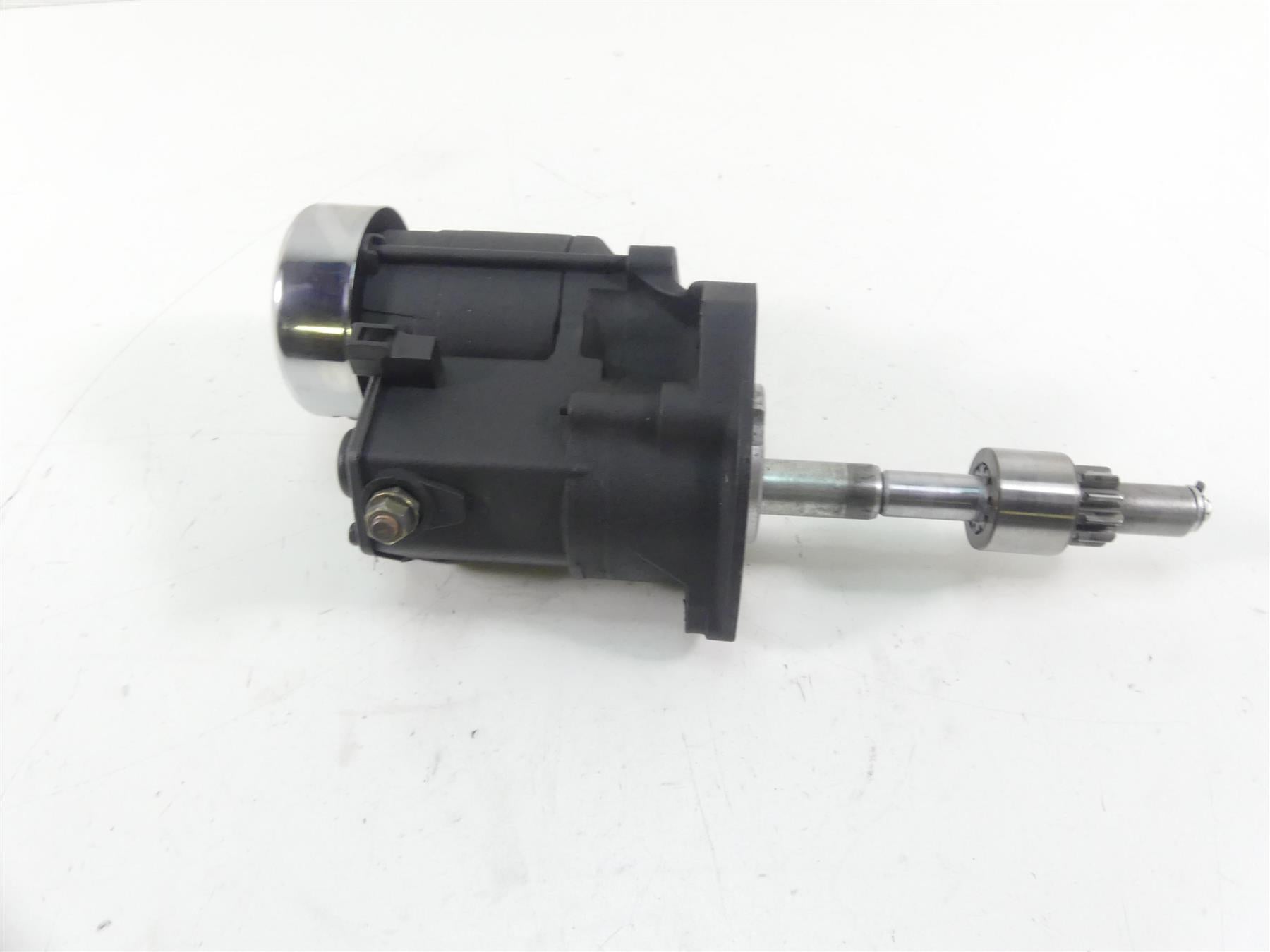2005 Harley Dyna FXDLI Low Rider 88ci Engine Starter Motor 31553-94B {{ shop.shopifyCountryName }} - Mototech271