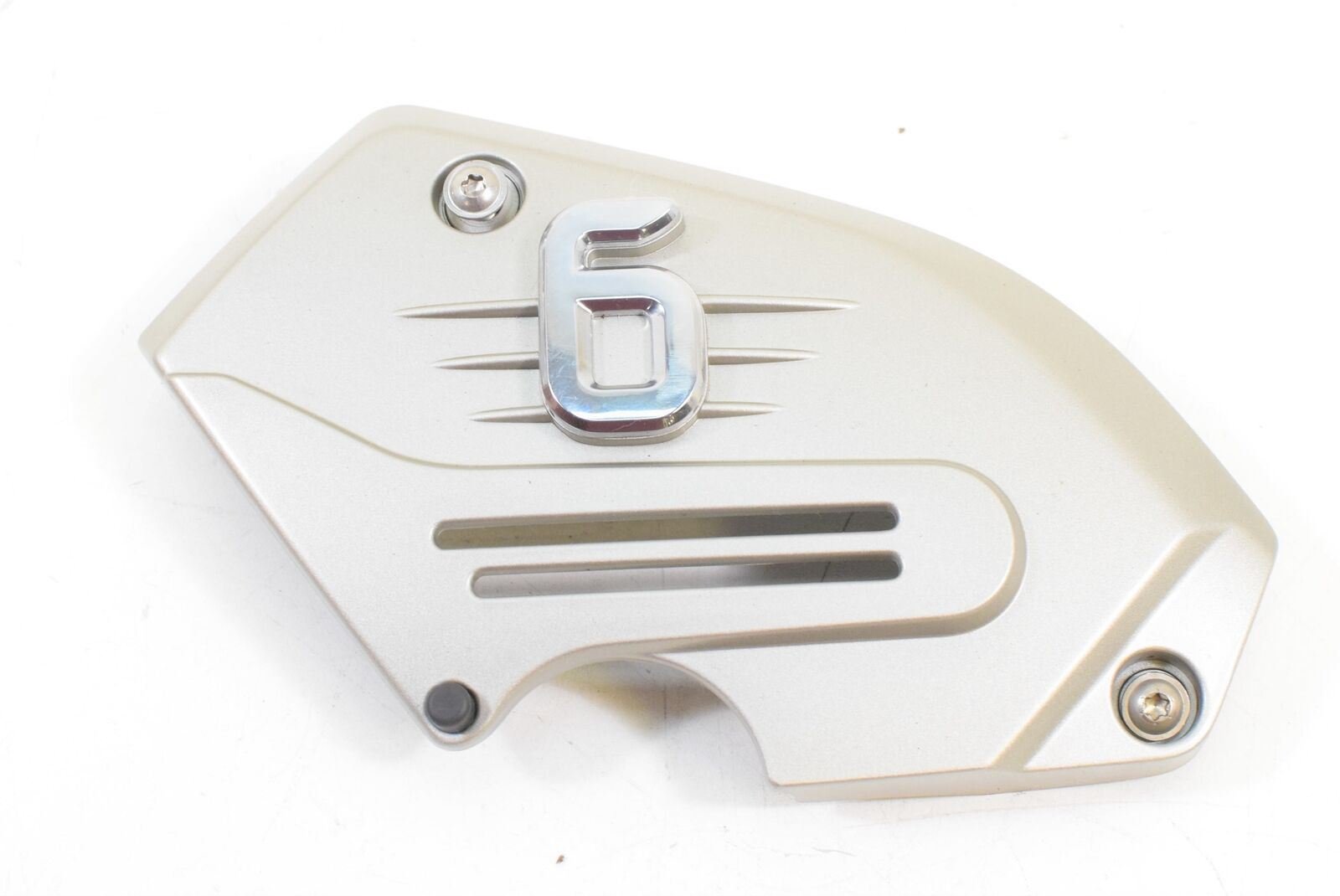 2013 BMW K1600 GTL K48 Left Side Engine Cover Fairing 7717629 {{ shop.shopifyCountryName }} - Mototech271