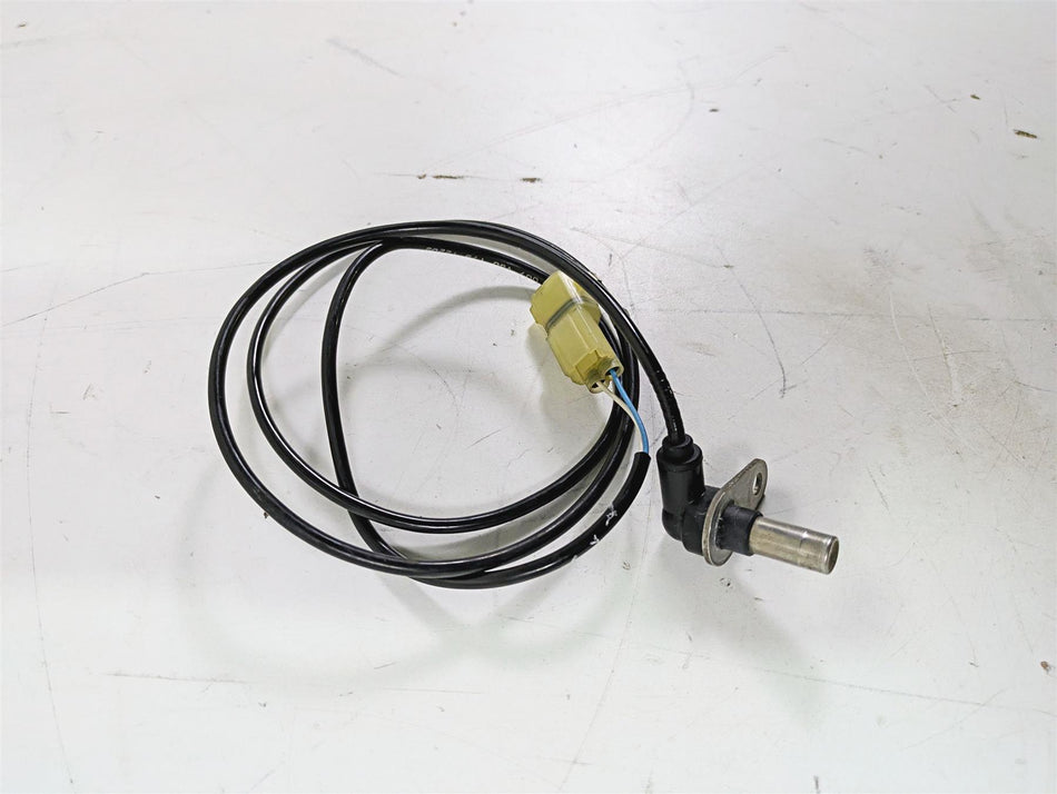 2013 Triumph Tiger 1215 Explorer Rear Abs Brake Wheel Speed Sensor T2024445 {{ shop.shopifyCountryName }} - Mototech271