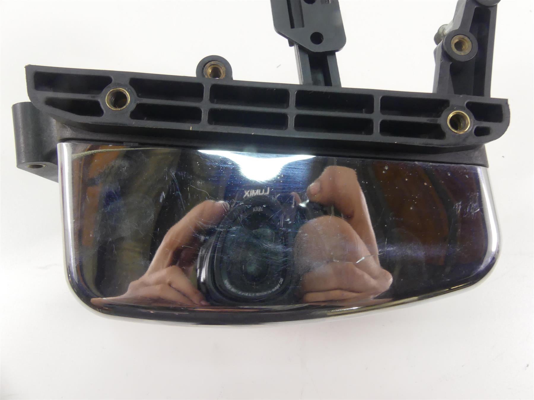 2009 Harley Dyna FXDF SE CVO Fat Bob Electric Tray & Chrome Cover 66437-07 {{ shop.shopifyCountryName }} - Mototech271