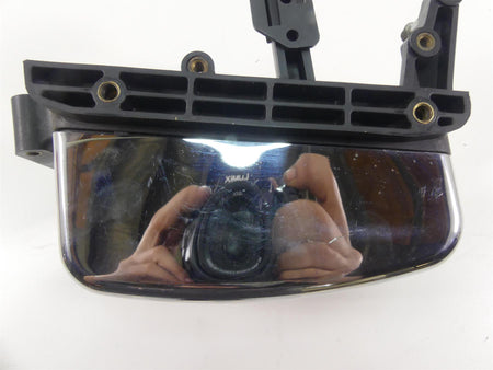 2009 Harley Dyna FXDF SE CVO Fat Bob Electric Tray & Chrome Cover 66437-07 {{ shop.shopifyCountryName }} - Mototech271
