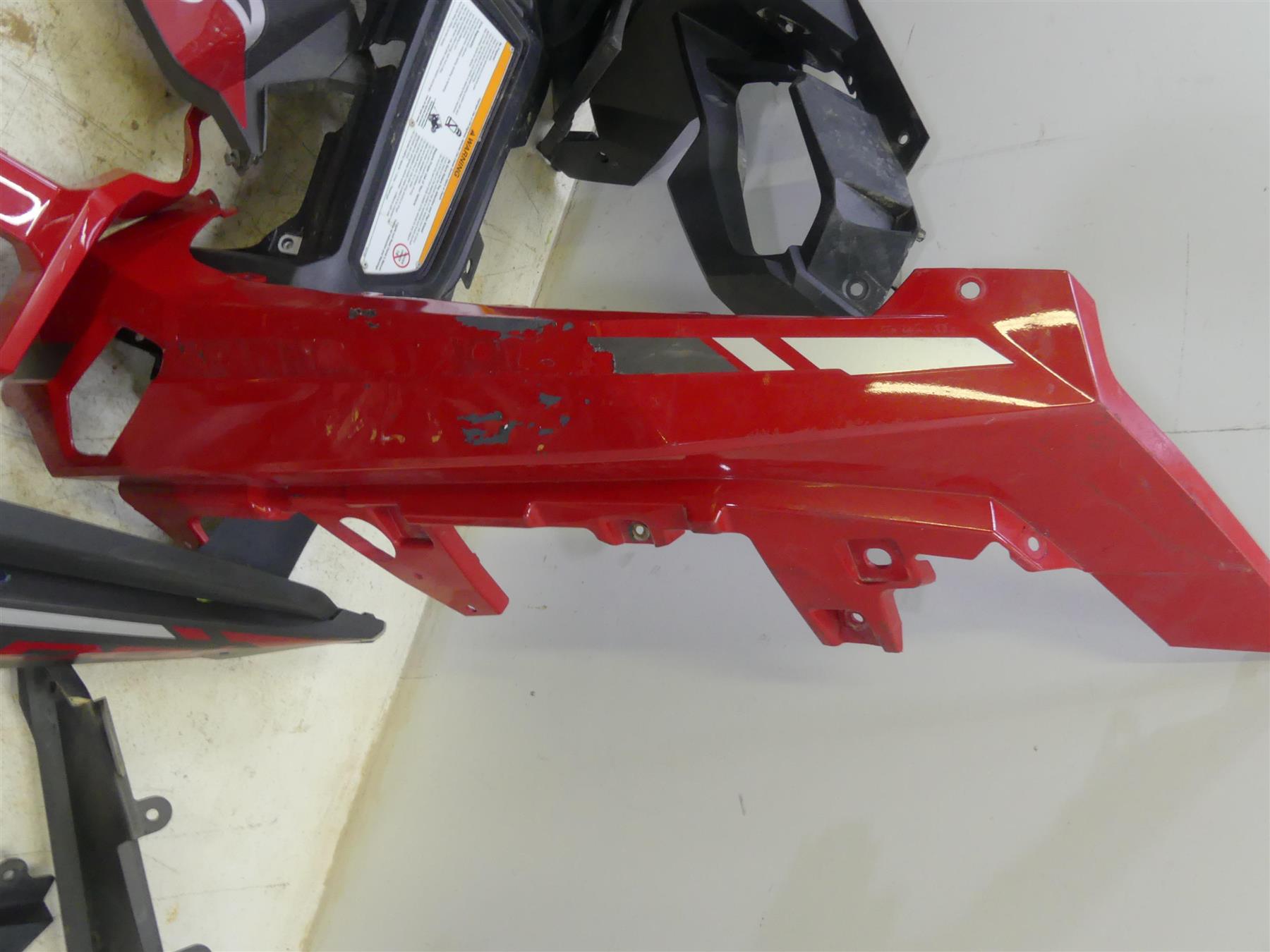 2020 Honda Talon S2X 1000X Body Plastic Fairing Cover Set 81511-HL6 {{ shop.shopifyCountryName }} - Mototech271