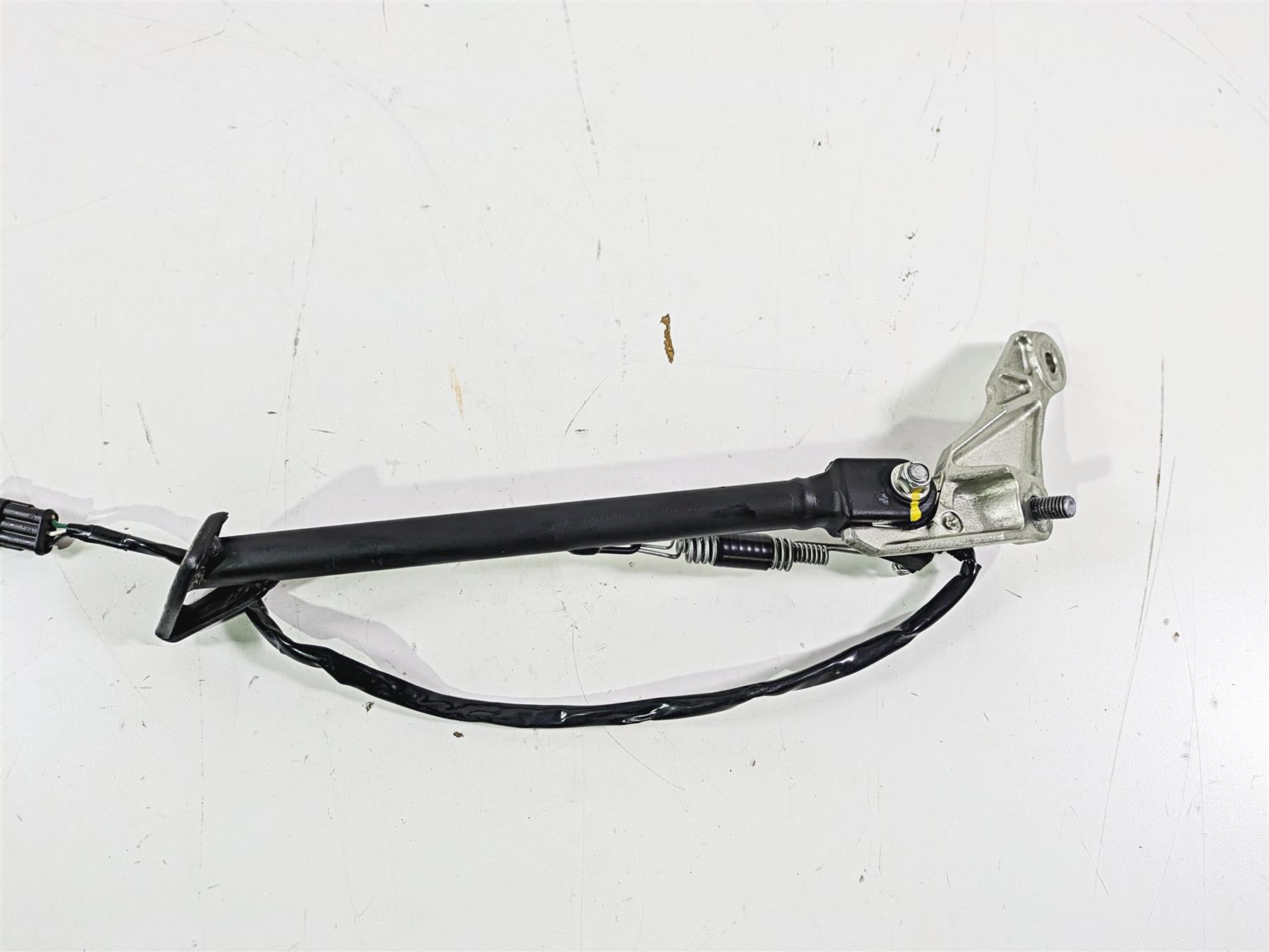 2023 Ducati Monster 937 SP Side Kickstand Mount & Safety Switch 55611251AA {{ shop.shopifyCountryName }} - Mototech271