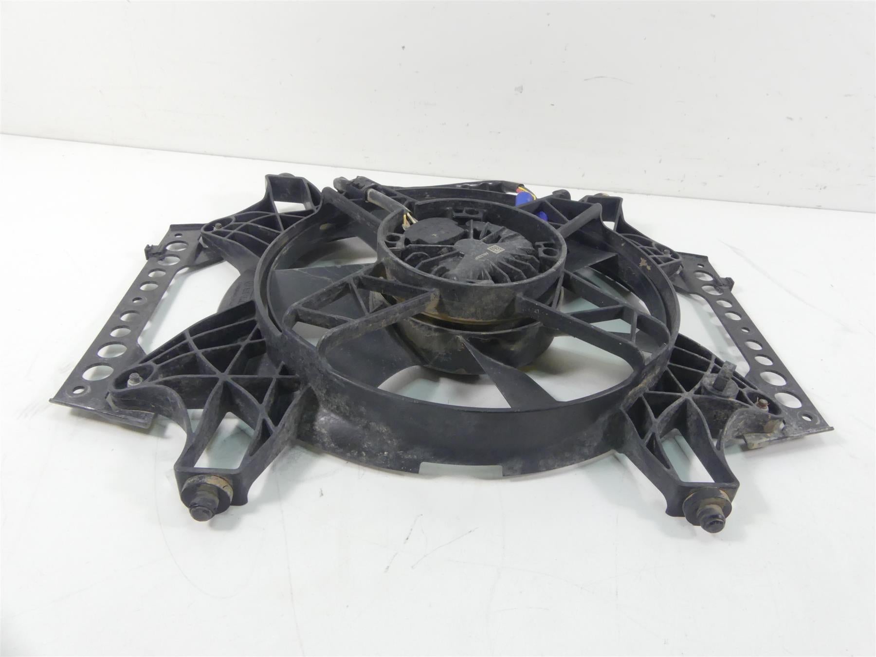 2018 Polaris RZR1000 XP EPS Turbo Dynamix Radiator Cooling Fan - Tested 2414657 {{ shop.shopifyCountryName }} - Mototech271
