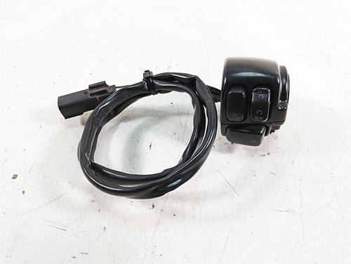 2007 Harley Sportster XL1200 C Right Hand Start Control Switch - Read 71684-06A | Mototech271
