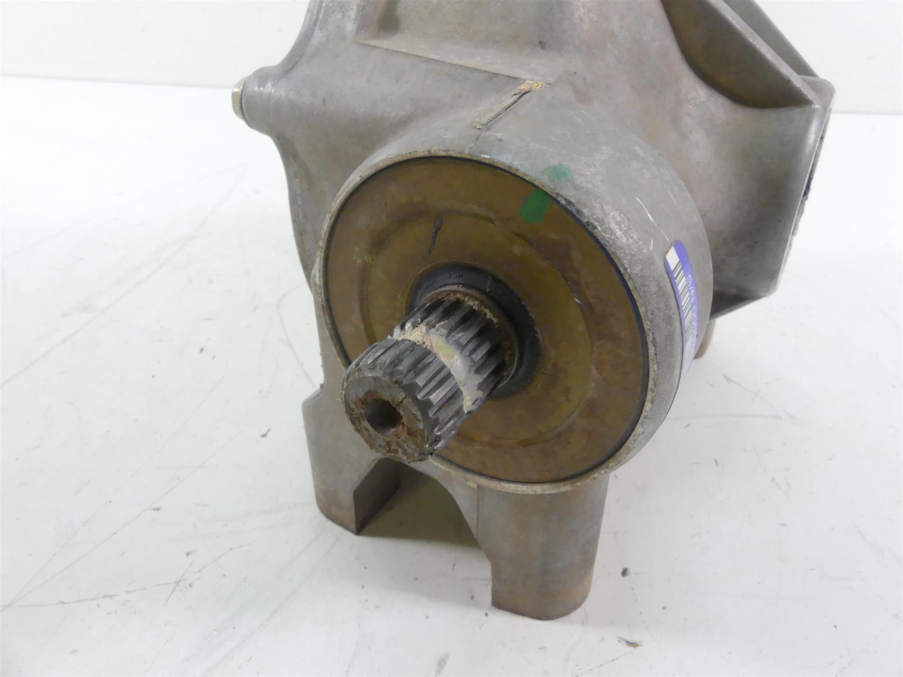 2017 Can Am Maverick X3 XDS Turbo R Front Differential Gear Box - 3K 705401885 {{ shop.shopifyCountryName }} - Mototech271
