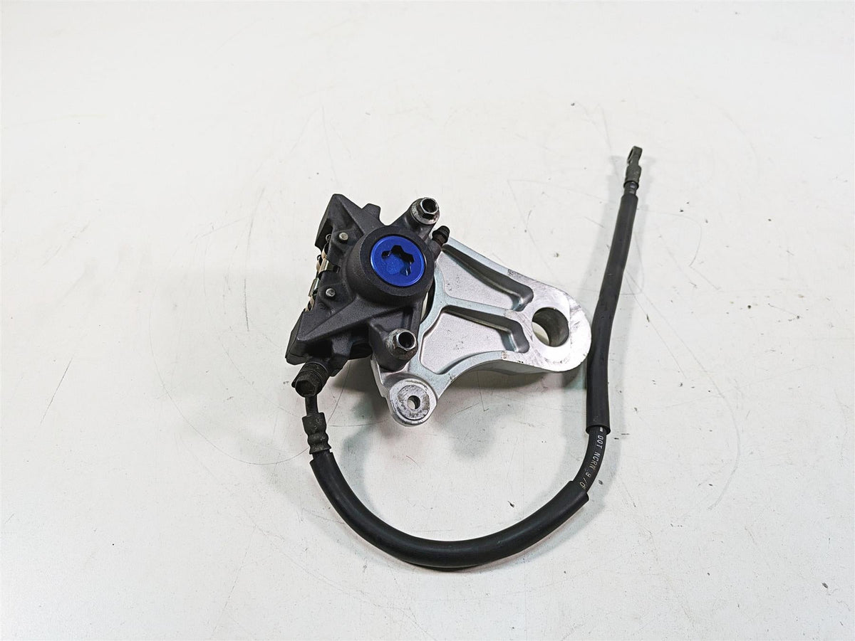 2002 Yamaha FZ1 FZS1000 Fazer Rear Brake Caliper + Line 5LV-2580W-00-00 {{ shop.shopifyCountryName }} - Mototech271