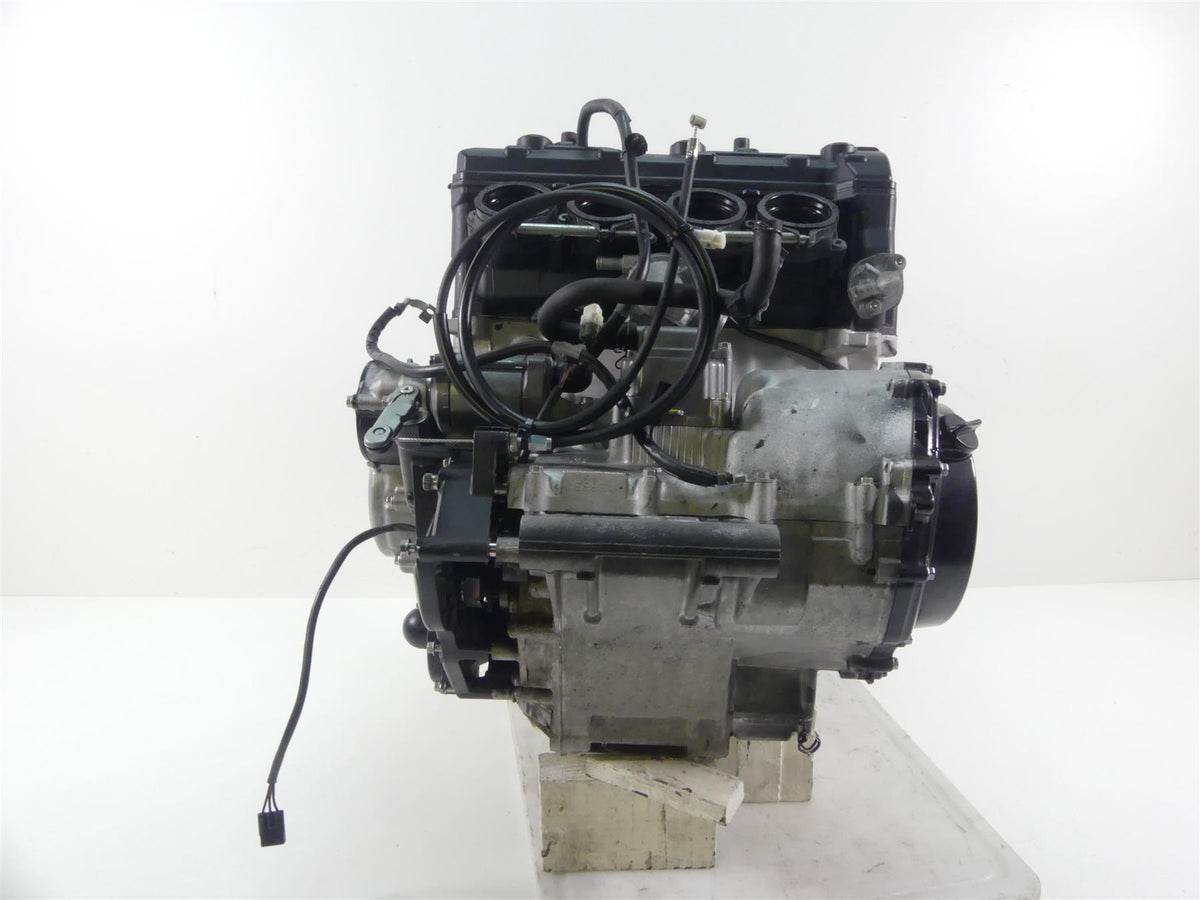 2016 Suzuki GSX-R750 Running Engine Motor 20K -Read 11301-15830 {{ shop.shopifyCountryName }} - Mototech271