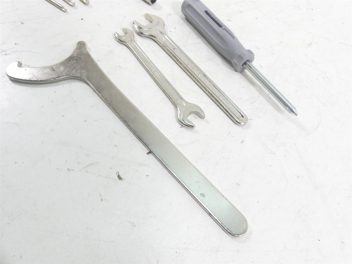 2008 BMW R1200GS K25 Owners Tools Tool Kit 71117712779 {{ shop.shopifyCountryName }} - Mototech271